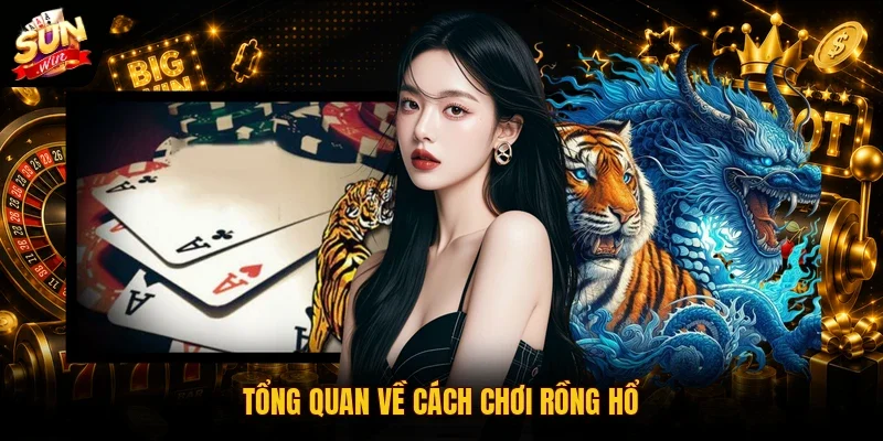 Cách Chơi Rồng Hổ | Mẹo Đặt Cược Trực Tuyến Thắng 99% 2 Sunwin Tổng quan về cách chơi rồng hổ