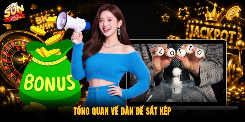 Dàn Đề Sát Kép | Bí Kíp Bắt Cầu Chuẩn Xác Trúng Lớn 99% 2 Sunwin Tổng quan về dàn đề sát kép